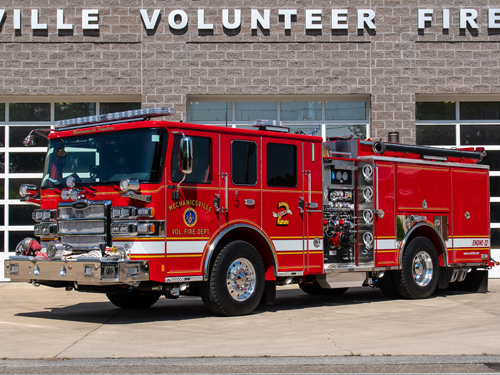 MVFD Engine 22