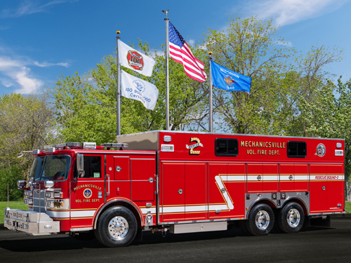 MVFD Squad 2
