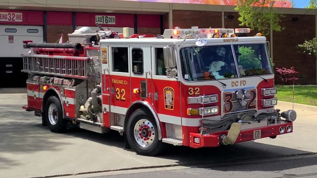 DCFD Engine 32