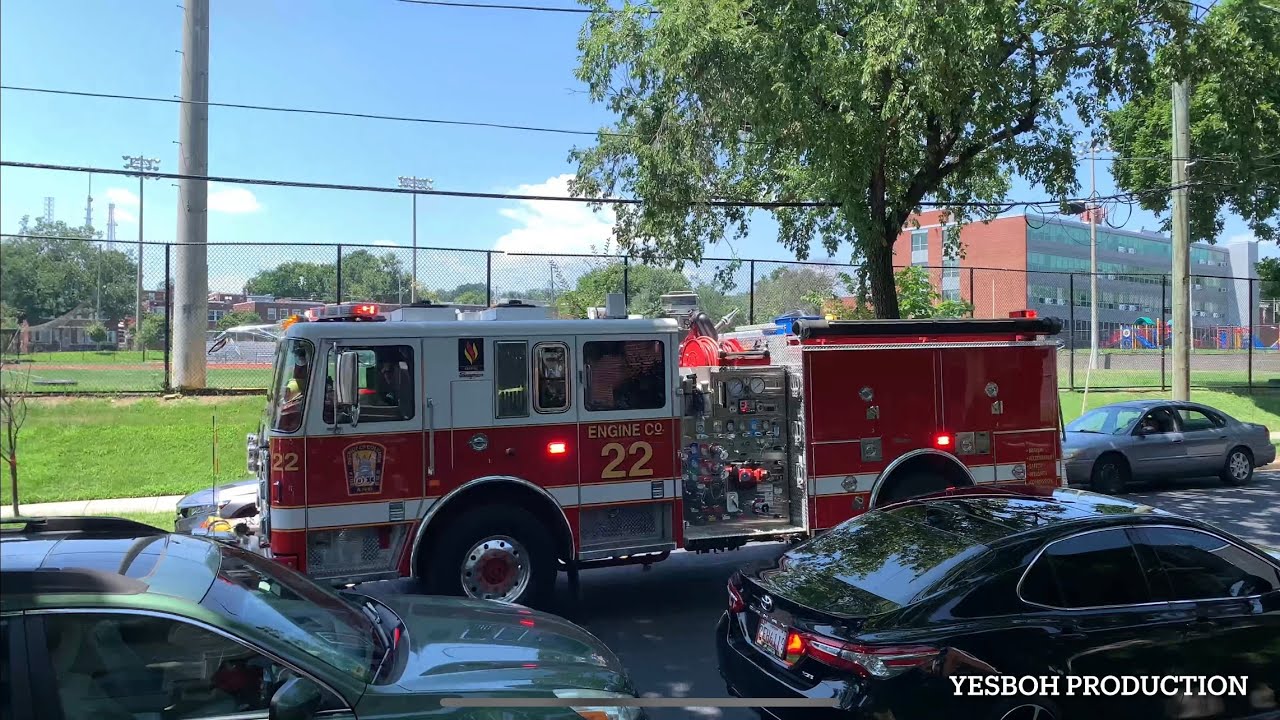 DCFD Engine 22