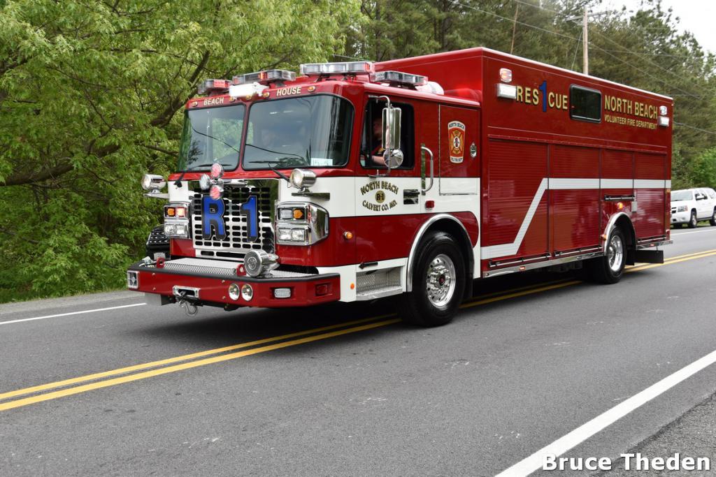 NBVFD Squad 1