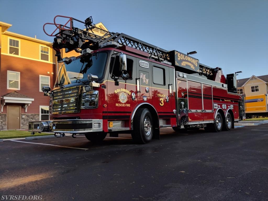 SVRSFD Truck 3