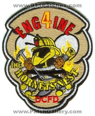 Engine 4 (DCFD)