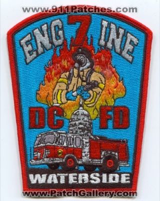 Engine 7 (DCFD)