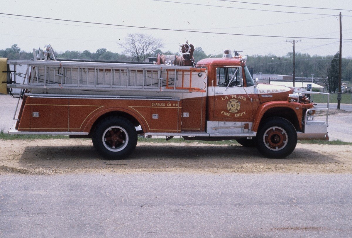 LPVFD Engine 11 (Retired)
