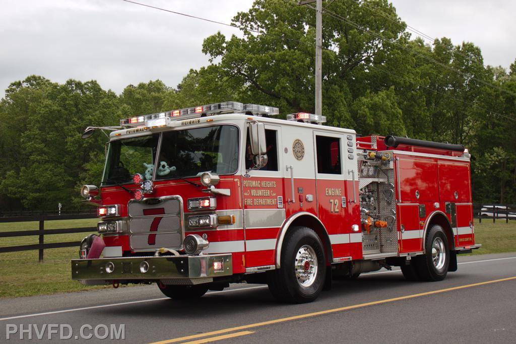 PHVFD Engine 72
