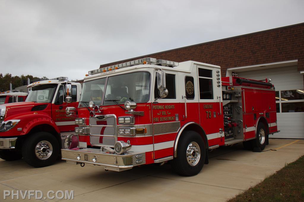 PHVFD Engine 73