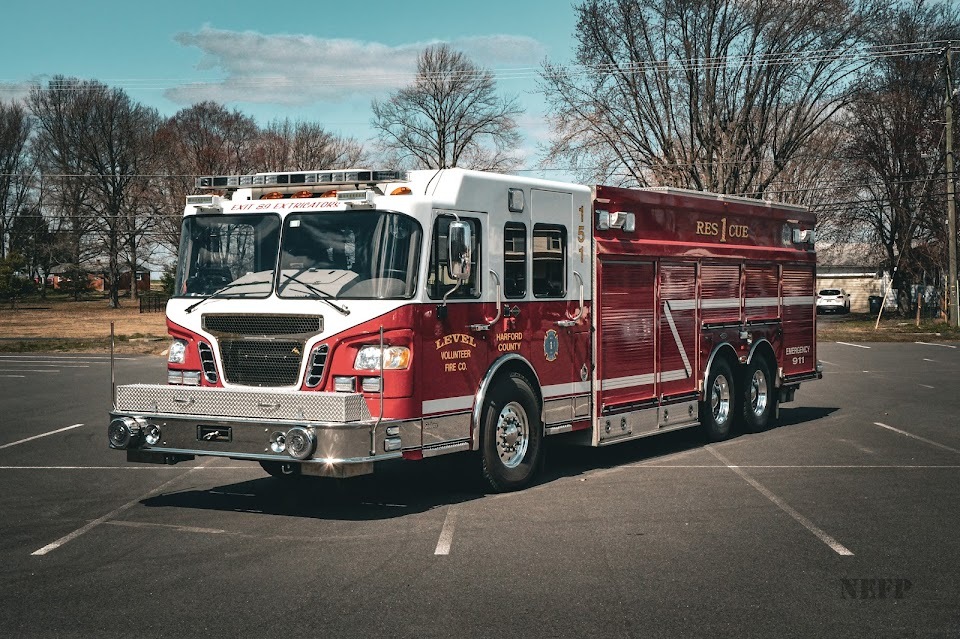 LVFC Rescue 1