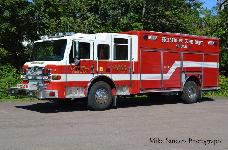 FFD Rescue 16