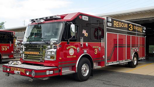 SVRSFD Squad 3