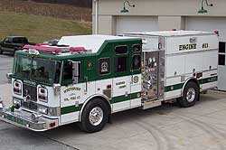 WVFC Rescue Engine 6