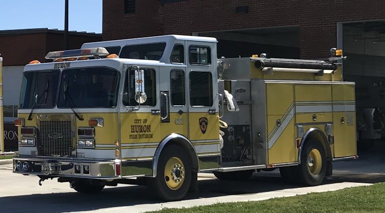 HFD Engine 422 (Retired)