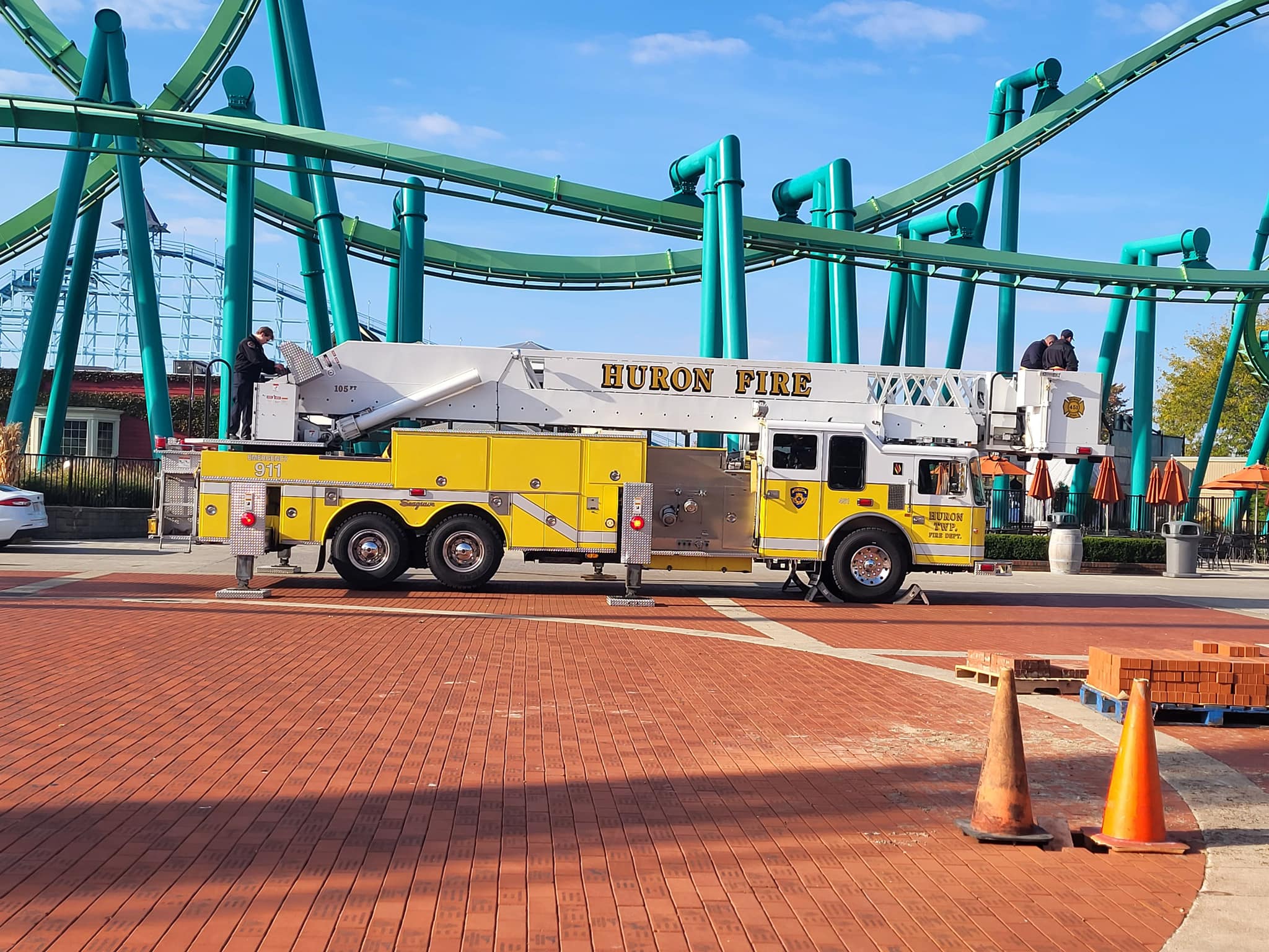 HFD Tower 451 (Retired)