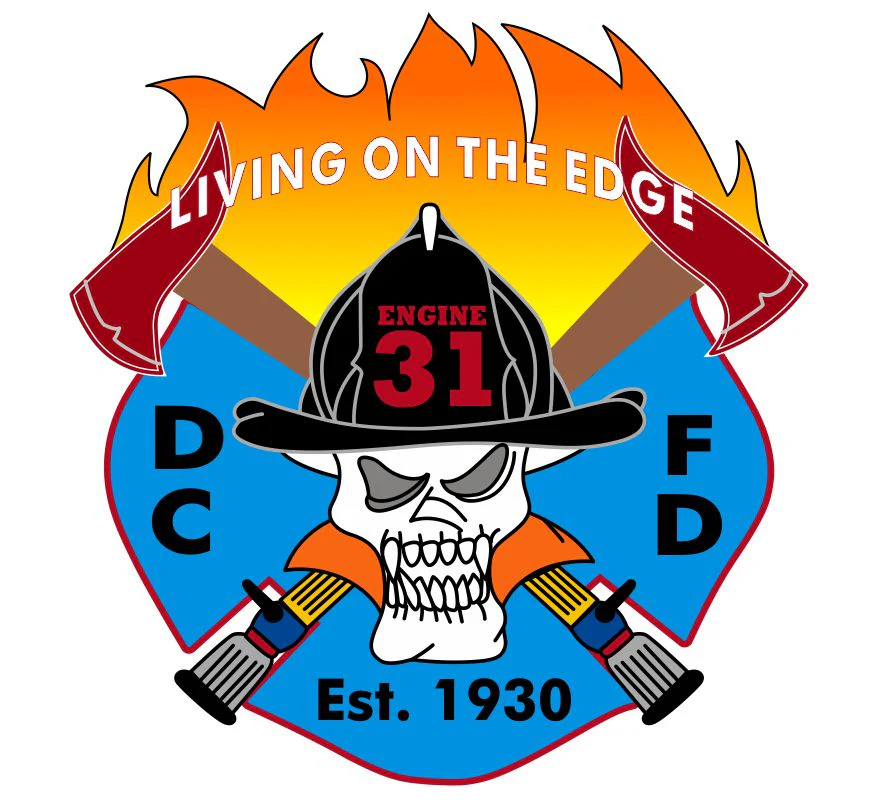 Engine 31 (DCFD)