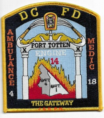 Engine 14 (DCFD)