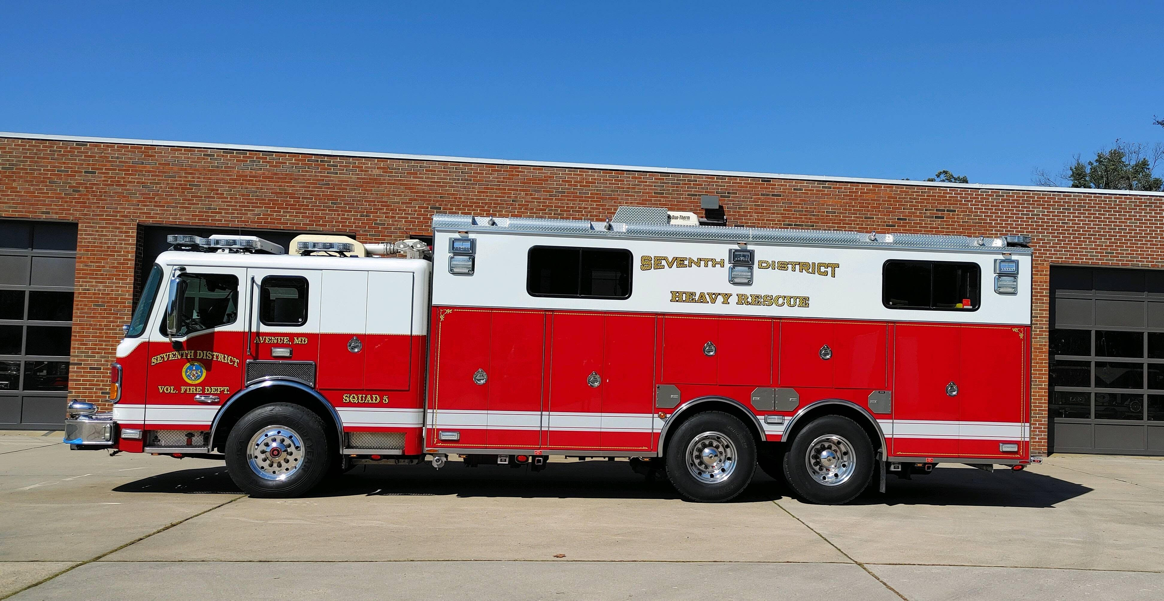 SDVFD Squad 5