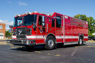LVFD Squad 1