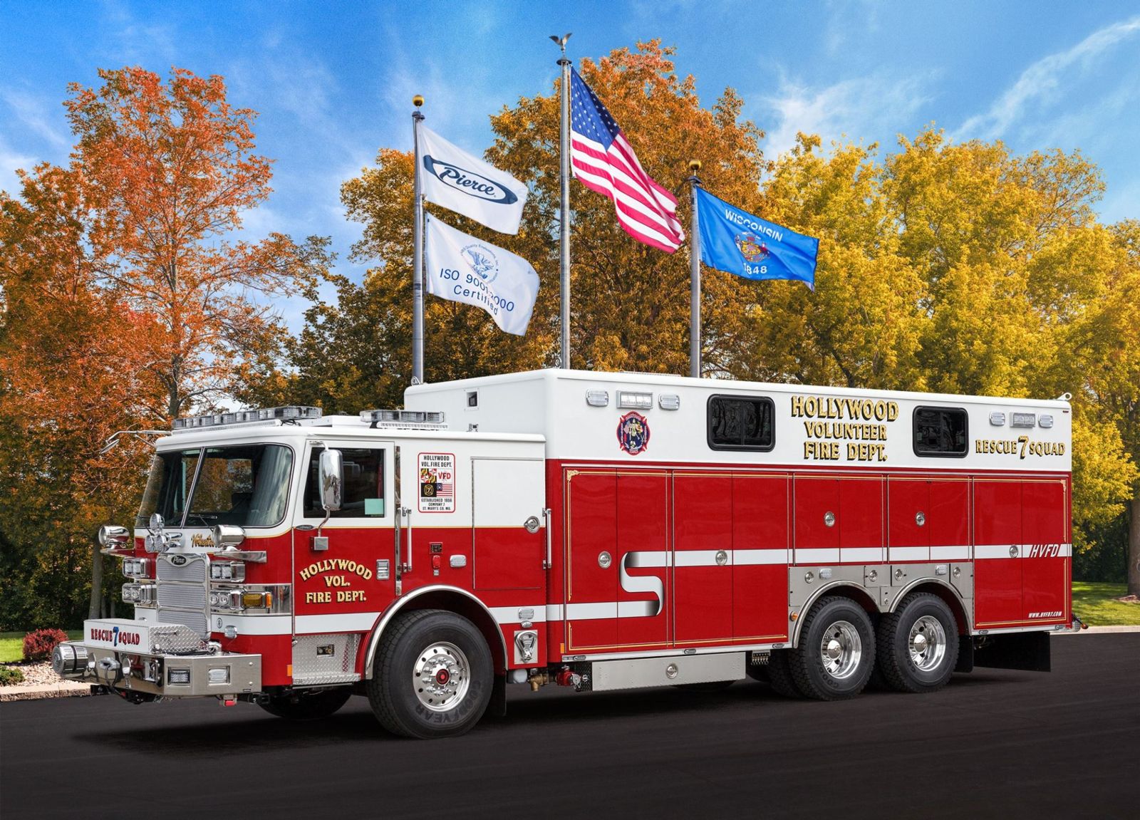 HVFD Squad 7