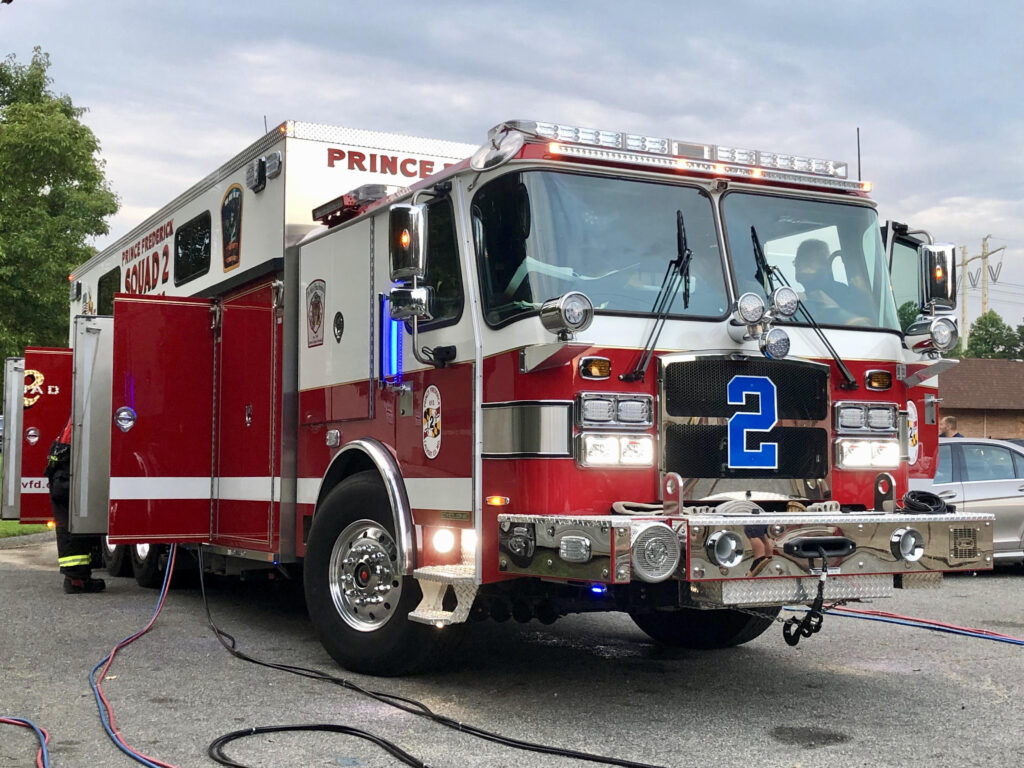 PFVFD Squad 2