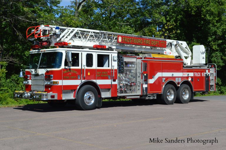 FFD Truck 16