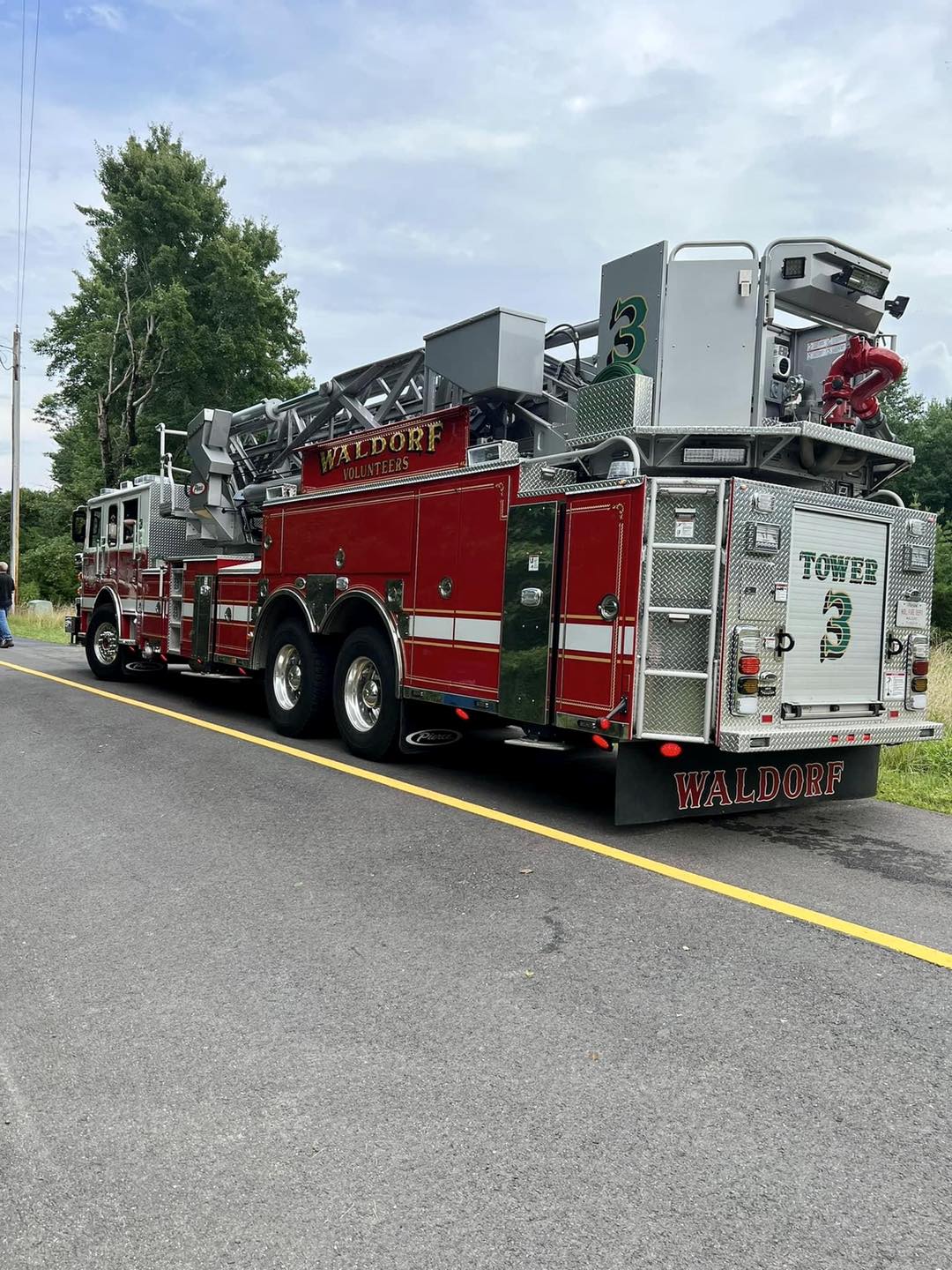 WVFD Tower 3