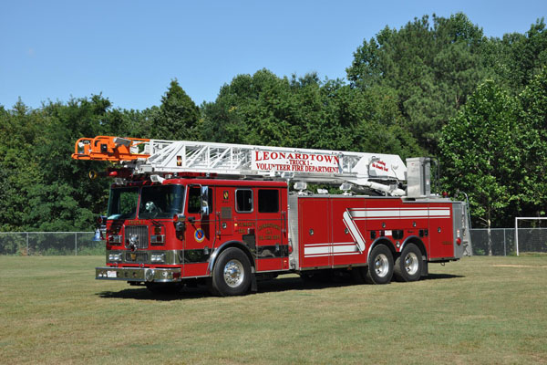 LVFD Truck 1
