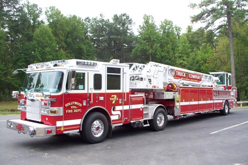 HVFD Truck 7