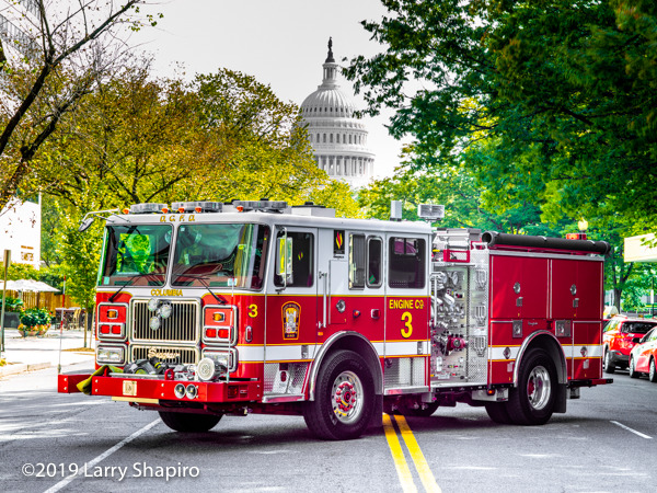 DCFD Engine 3