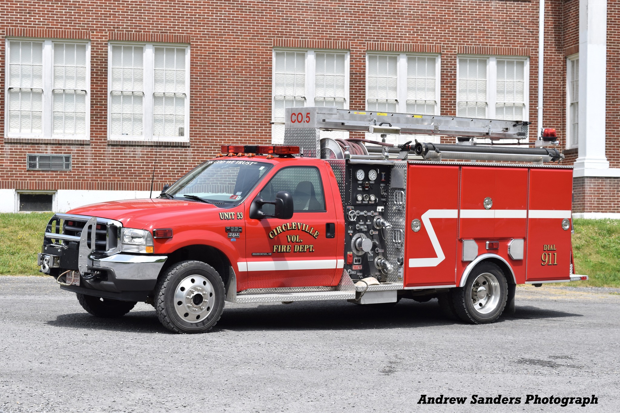 CVFD Unit 53