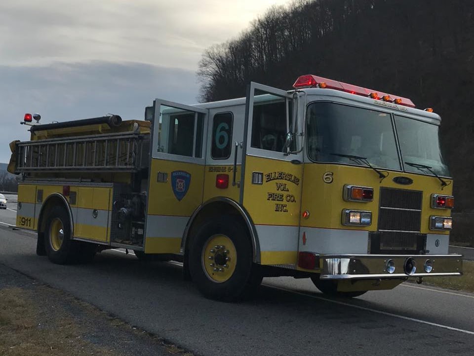 EVFC Engine-Rescue 6