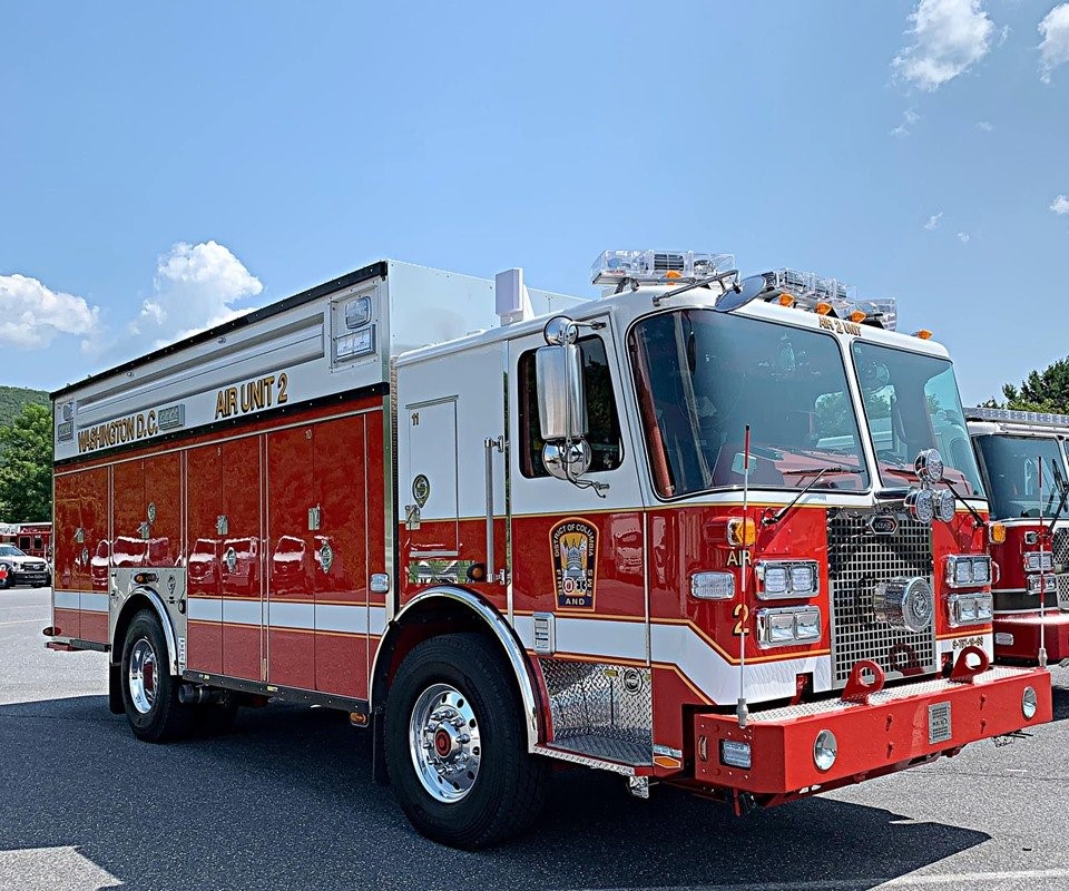 DCFD Air Unit 2