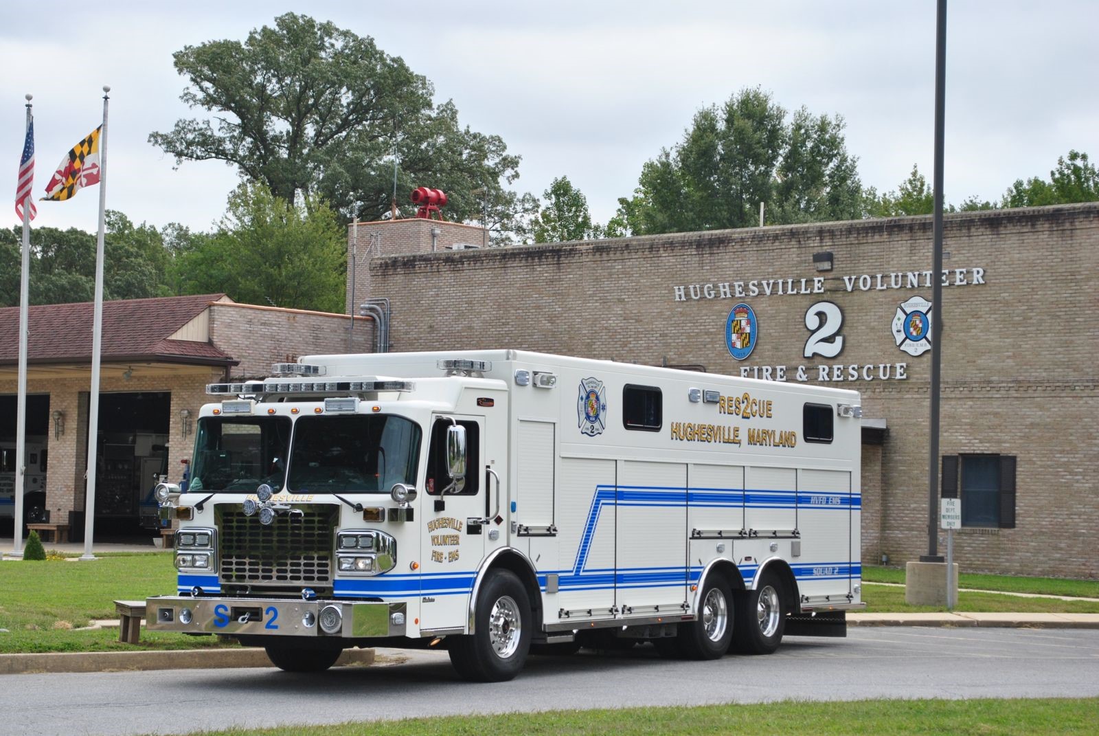 HVFD Squad 2