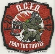 Engine 20 – Truck 12 (DCFD)