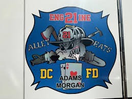 Engine 21 (DCFD)