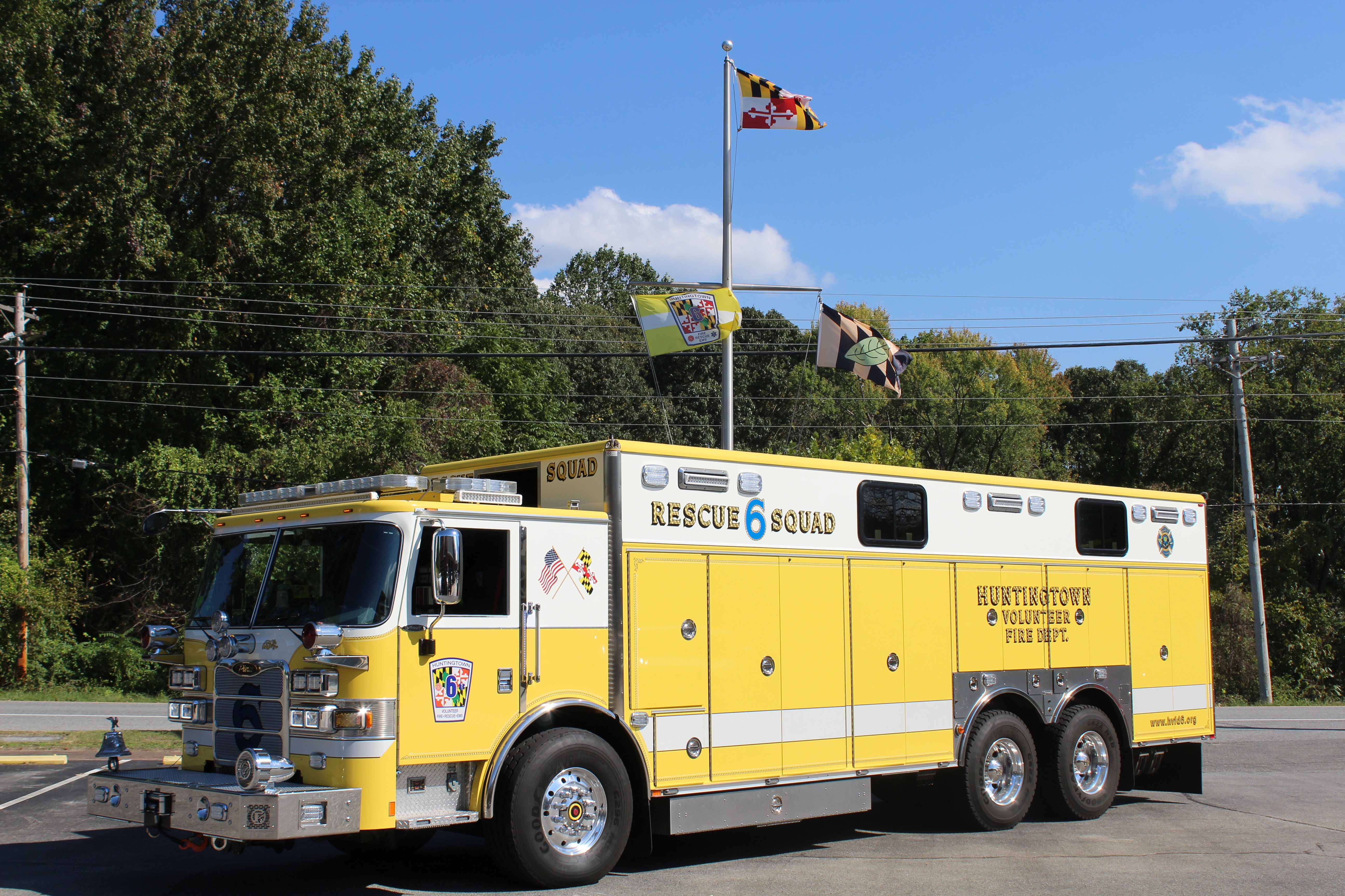 HVFD Squad 6