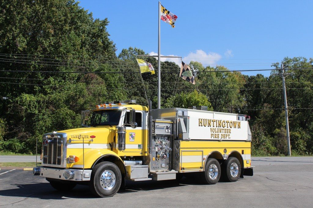HVFD Tanker 6